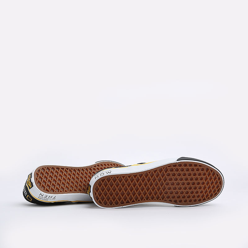 Мужские кеды Vans Classic Slip-On National Geographic (VA4U38WT3M)  - цена, описание, фото 5